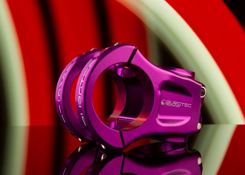 Burgtec Enduro MK3 Stem - Because Rider's Demands Evolve