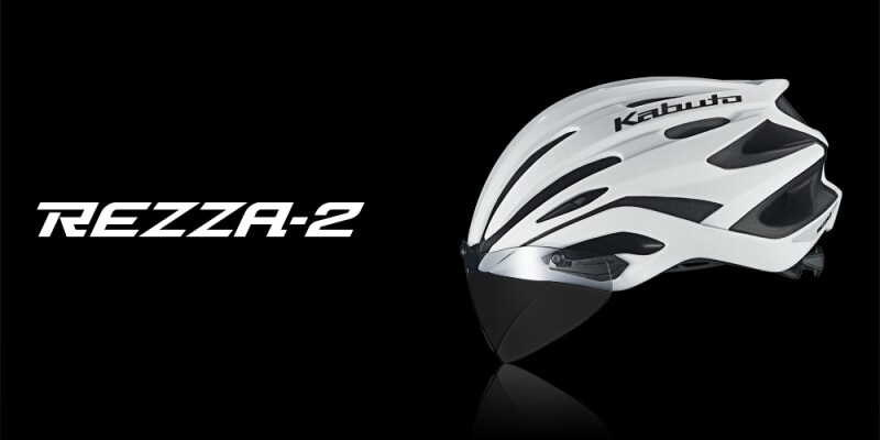 New Helmet Released by OGK KABUTO - The REZZA-2