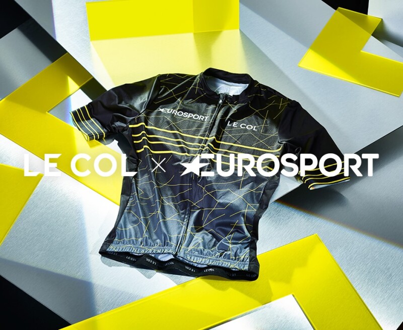 Introducing The New Le Col x Eurosport Collection