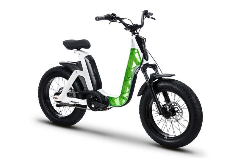 You know ISSIMO? Fantic's New Urban Smart Vehicle!