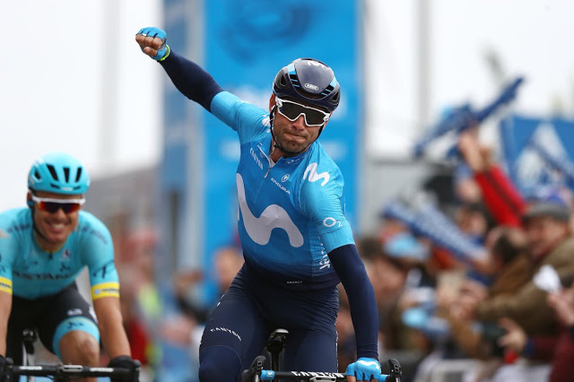 Valverde always Comes Back