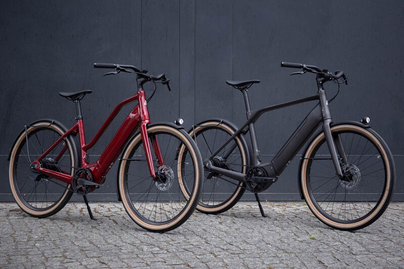 New Schindelhauer E-Bikes with Automatic Shifting