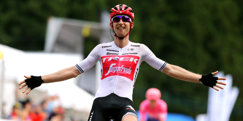 Trek-Segafredo Team - Bauke Mollema Extends Contract Through 2022