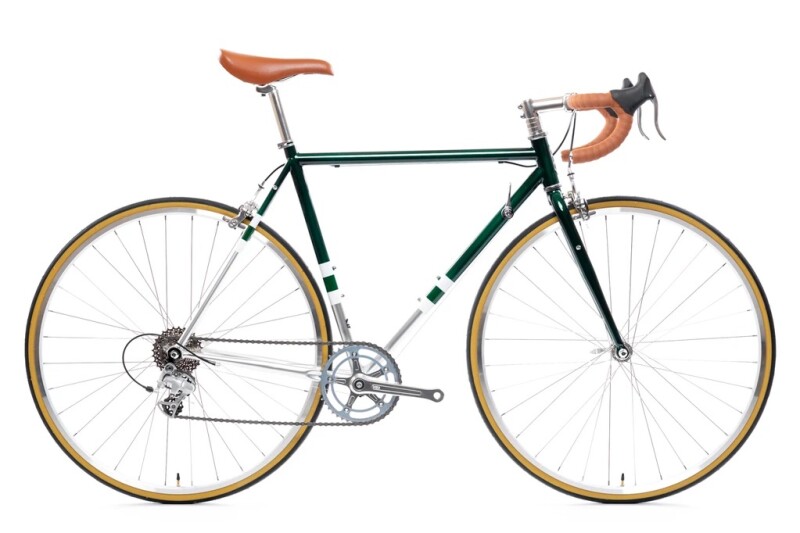 Introducing the State Bicycle 4130 Road Bike - Now in Hunter Green!