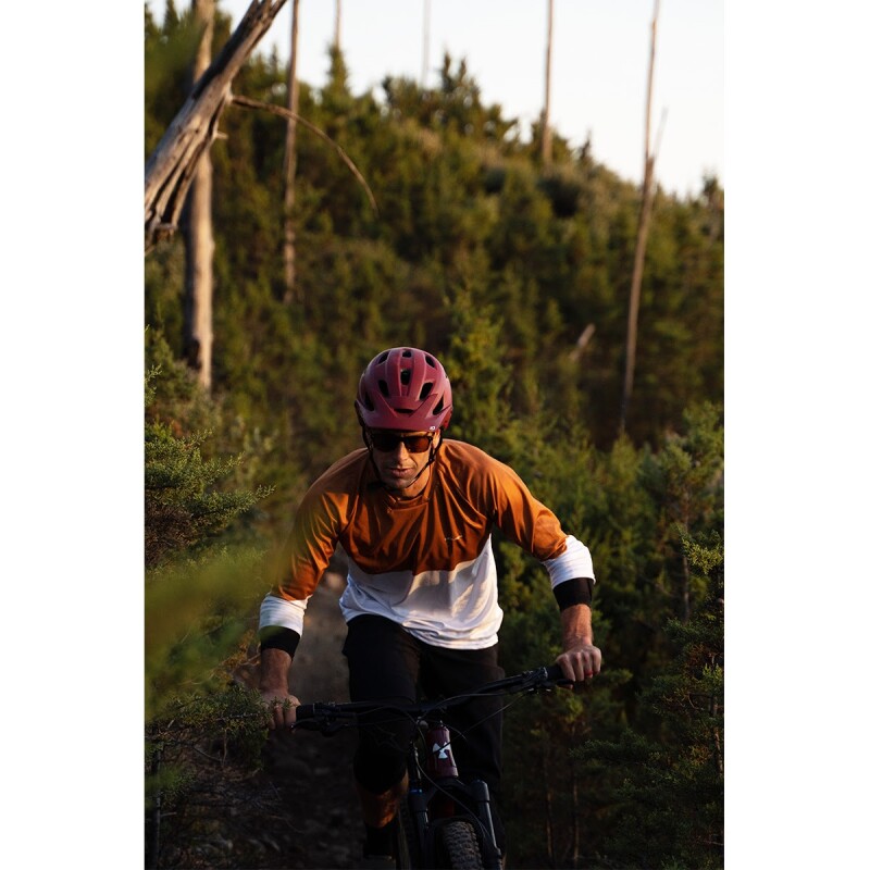 New Voler Firebreak Enduro Jersey - Built for the Rigors of All-Mountain Riding and Enduro Racing