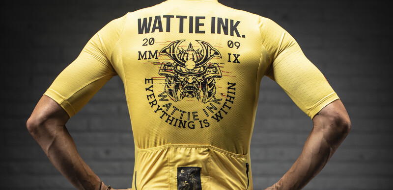 Wattie Ink. Launched the Fury Collection