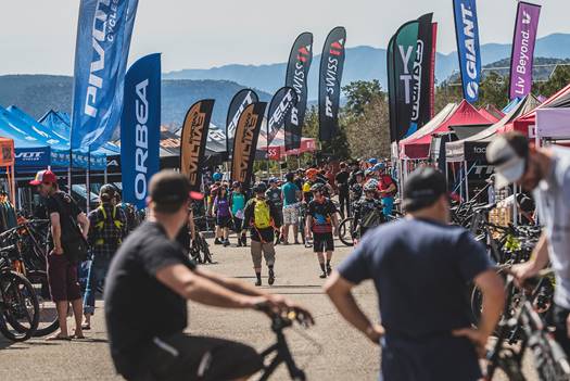 Event - 2018 Sedona Mountain Bike Festival USA