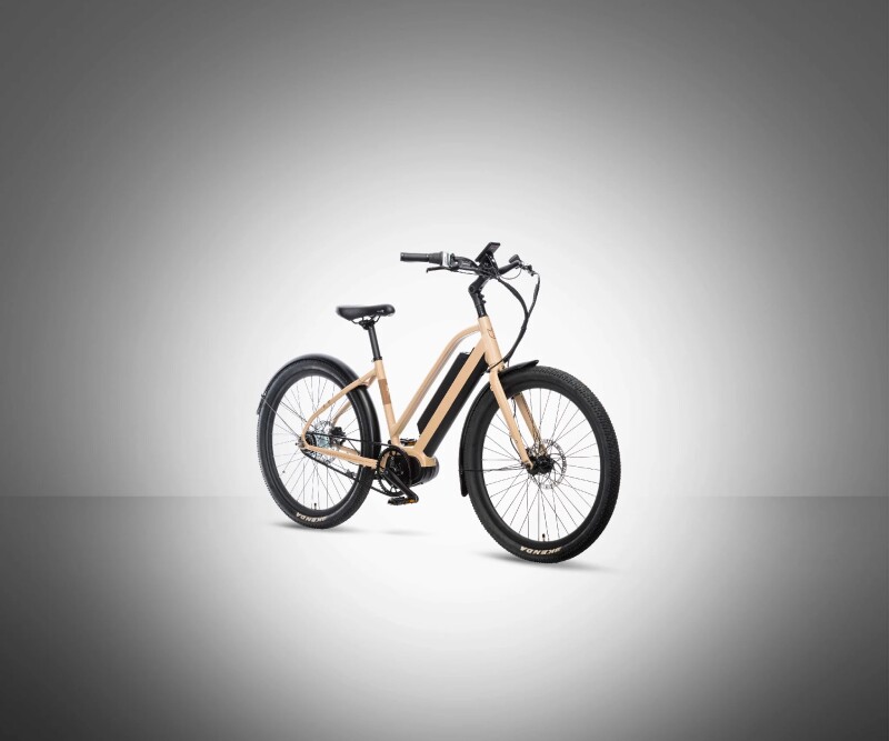 The Outback – The All-Terrain eBike for Adventure Enthusiasts