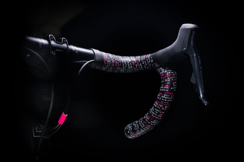 Maximise Your Style and Comfort with Kinesis' New Signature Series "Anti-Slip" Bar Tape
