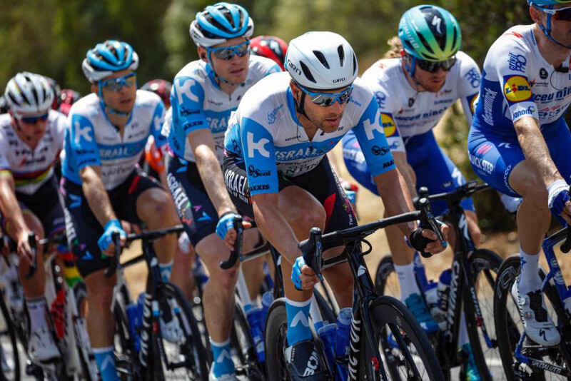 Chris Froome Will Join Israel Start-Up Nation