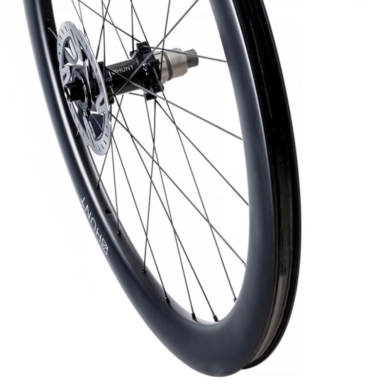 Introducing the Hunt Aerodynamicist Carbon Disc Range