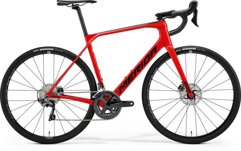The New Merida Scultura Endurance