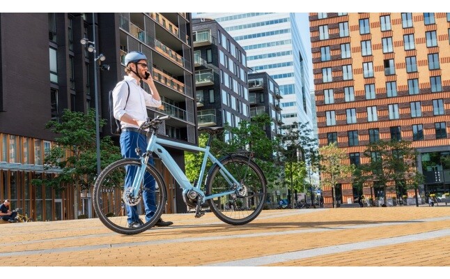 OEM e-Bike Systems Added to Yamaha Motor Europe N.V. Product Line-Up