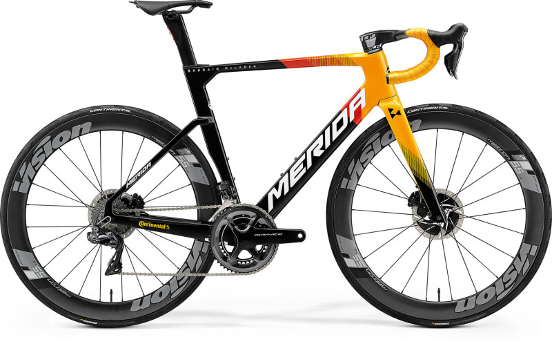 The New Merida Reacto – Aerodynamics Refined