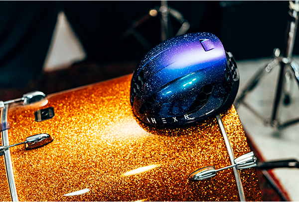 HEXR Limited Edition Astra Helmet