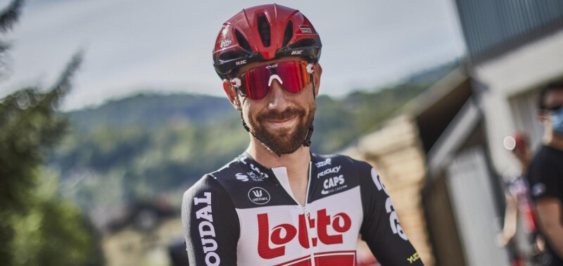 Thomas De Gendt Renews his Contract for Two Years with Lotto Soudal