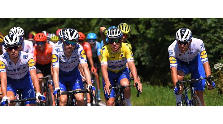 Remco Evenepoel Wins the Tour de Pologne
