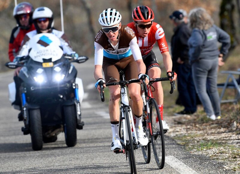 Romain Bardet Joins Team Sunweb from 2021 Onwards, Signing a Two-Year Contract