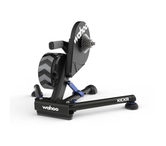 New Wahoo KICKR Smart Trainer - Ride the Revolution
