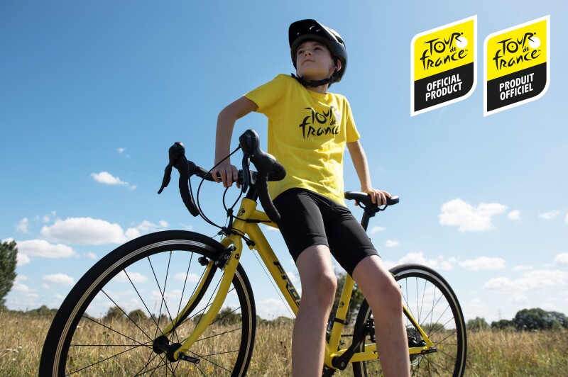 Special Tour de France™ Edition Now Available From Frog Bikes
