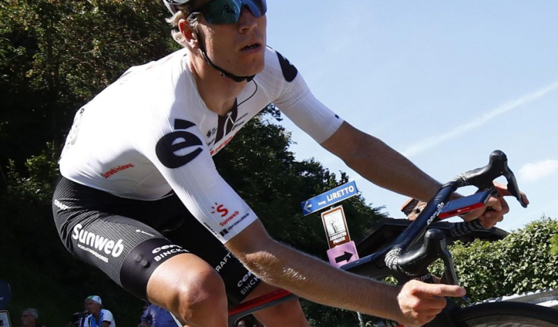 Team Sunweb Renew Contract with Cees Bol Until the End of 2022