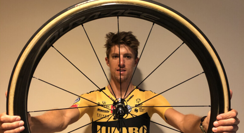 Team Jumbo-Visma and Vittoria Prolong Partnership