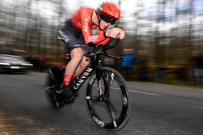 Connor Swift Two More Years with Arkea-Samsic