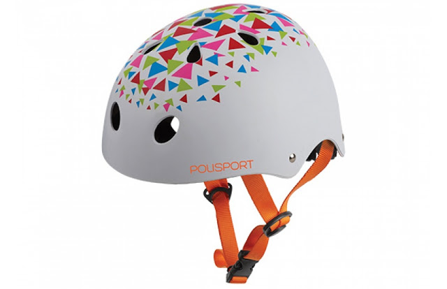Polisport's New Urban Radical Helmets