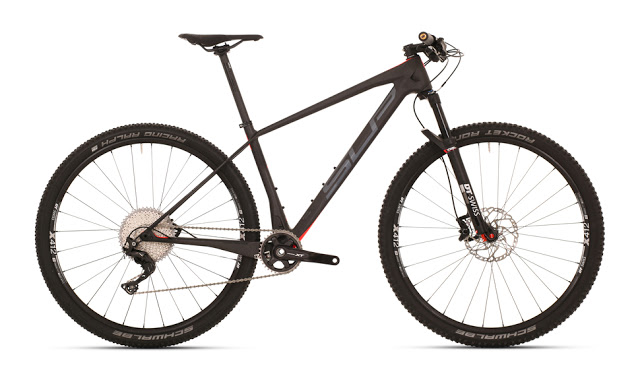 The New Superior Bikes XP 969 Hardtail MTB Bike