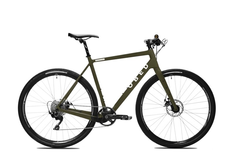 The Obed Borough: All-New Performance Urban Bike