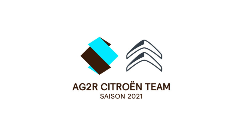 Citroën Co-Partner With AG2R La Mondiale as From the 2021 Season