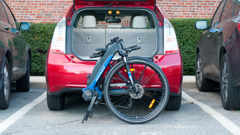 The All New Montague M-E1 Folding e-Bike Will Be Available Soon