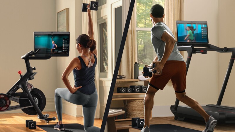 Meet The New Peloton Bike+ and the New Peloton Tread