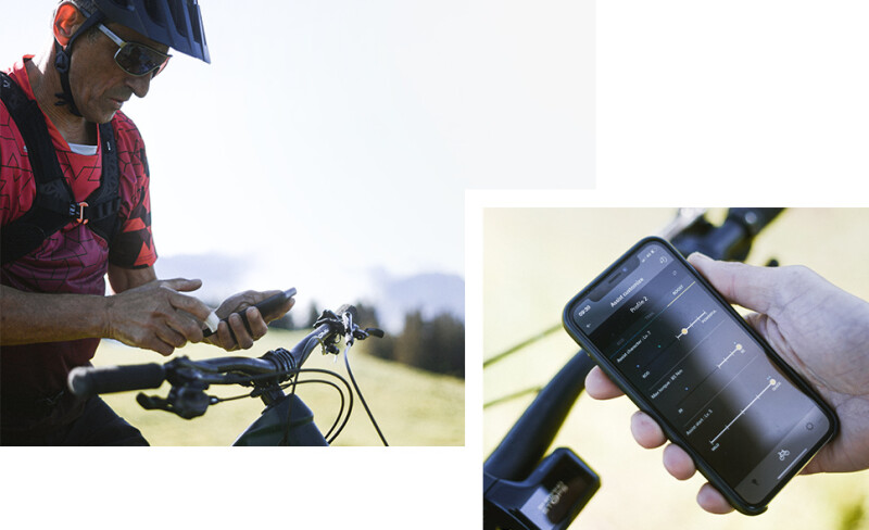Customize Your Ride with SHIMANO EP8 and E-TUBE PROJECT App