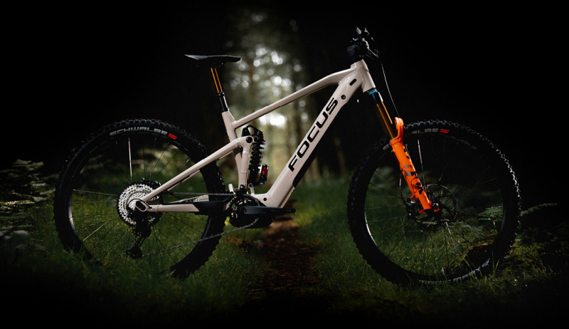 The All-New Focus Sam² - Meet the Most Aggressive e-MTB in the Focus Line-Up