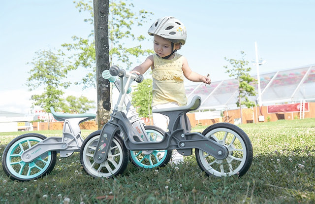 New Balance Bike from Polisport