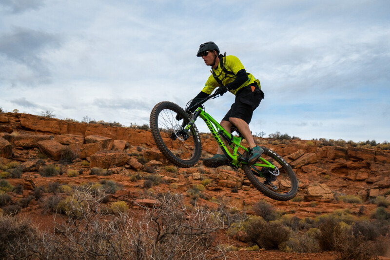 The All-New Cascade Peak from Fezzari Bicycles