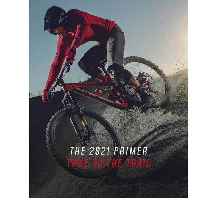 The 2021 Intense Primer - True to the Trail