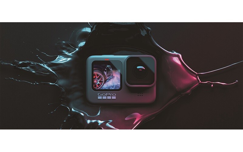 GoPro Packs More of Everything Into New HERO9 Black