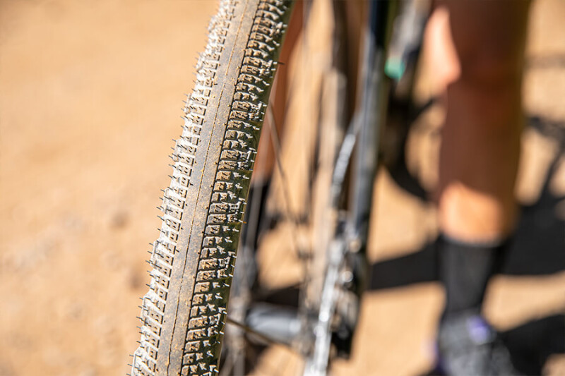 Introducing the All-New Washburn Gravel Tire