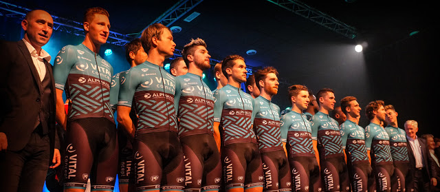 Orbea and Vital Concept Cycling Club: The Force Awakens