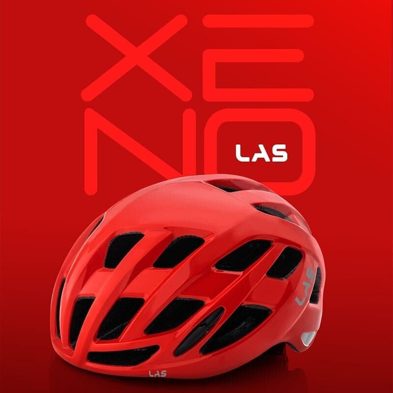 Available in 5 Colours, The New LAS Helmets XENO