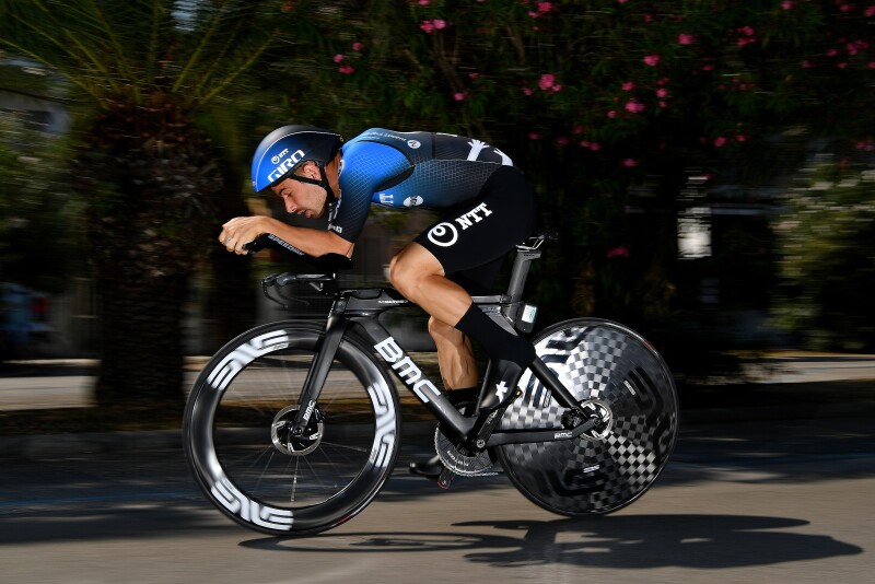 Giro d’Italia: NTT Pro Cycling Lineup