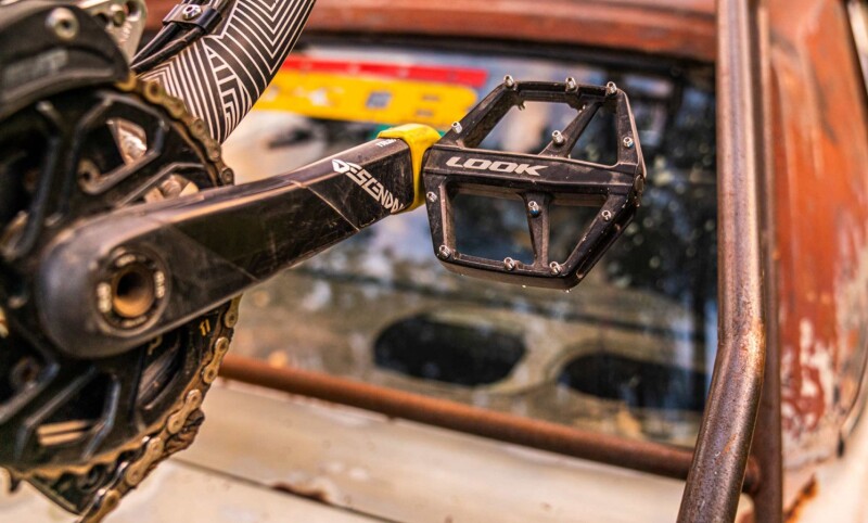 Take Control with the New TRAIL ROC Platform Pedals from LOOK