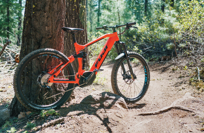Bike Check: Fuji Blackhill EVO