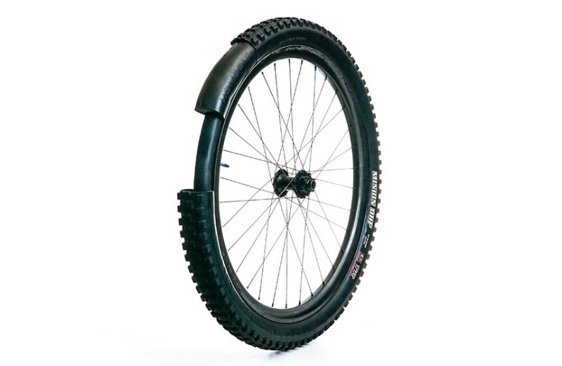 MrWolf Presents Komdom Anti-Puncture System