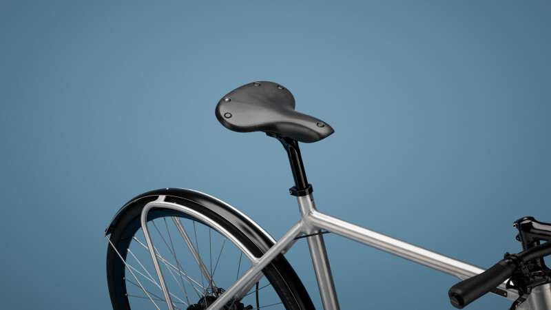 Brooks Cambium C67 Saddle - Perfect for the City, Made for e-Mobility