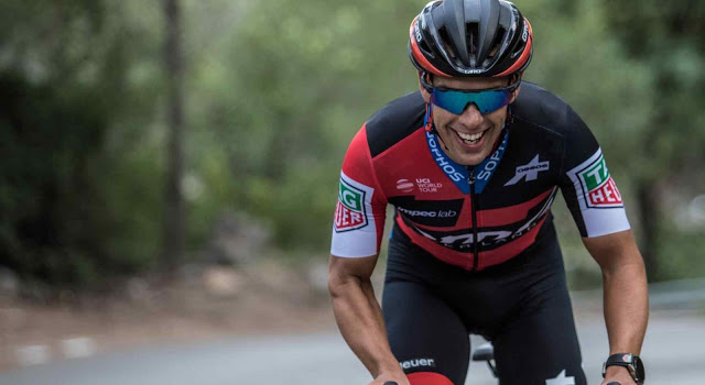 BMC Racing Team announces Sophos as New Cybersecurity Partner