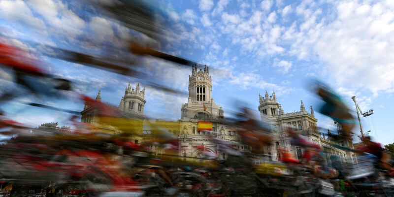 Young, Ambitious Trek-Segafredo Team for the Vuelta a España