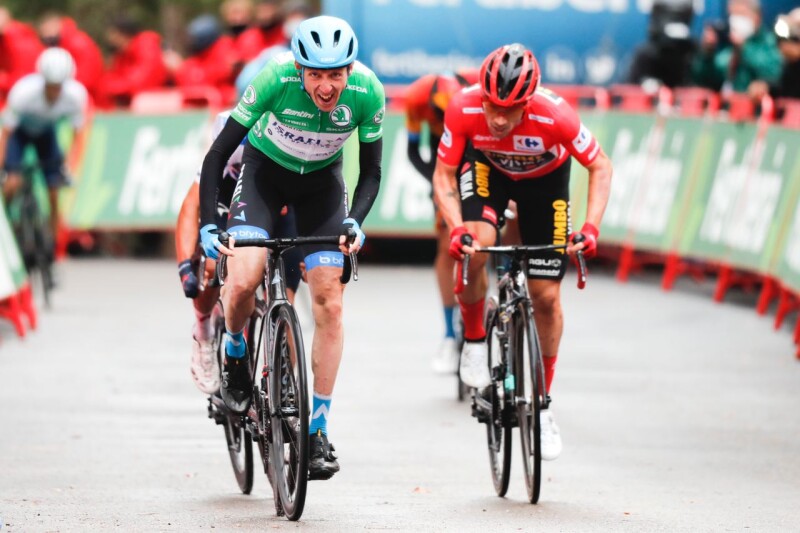 Vuelta a España: Martin Returns to Glory